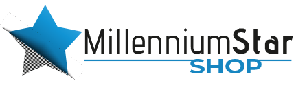 MillenniumStarShop.com | Supporto clienti: 392 9648834 (Lun - Ven / 09:00 - 18:00)